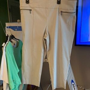 Style & Co. Women's Capris - Beige